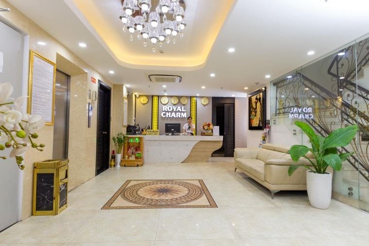 Royal Charm Hotel Đà Nẵng